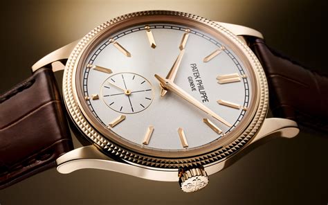 patek philippe calatrava twin time 18k rose gold|Patek Philippe Calatrava 6119r price.